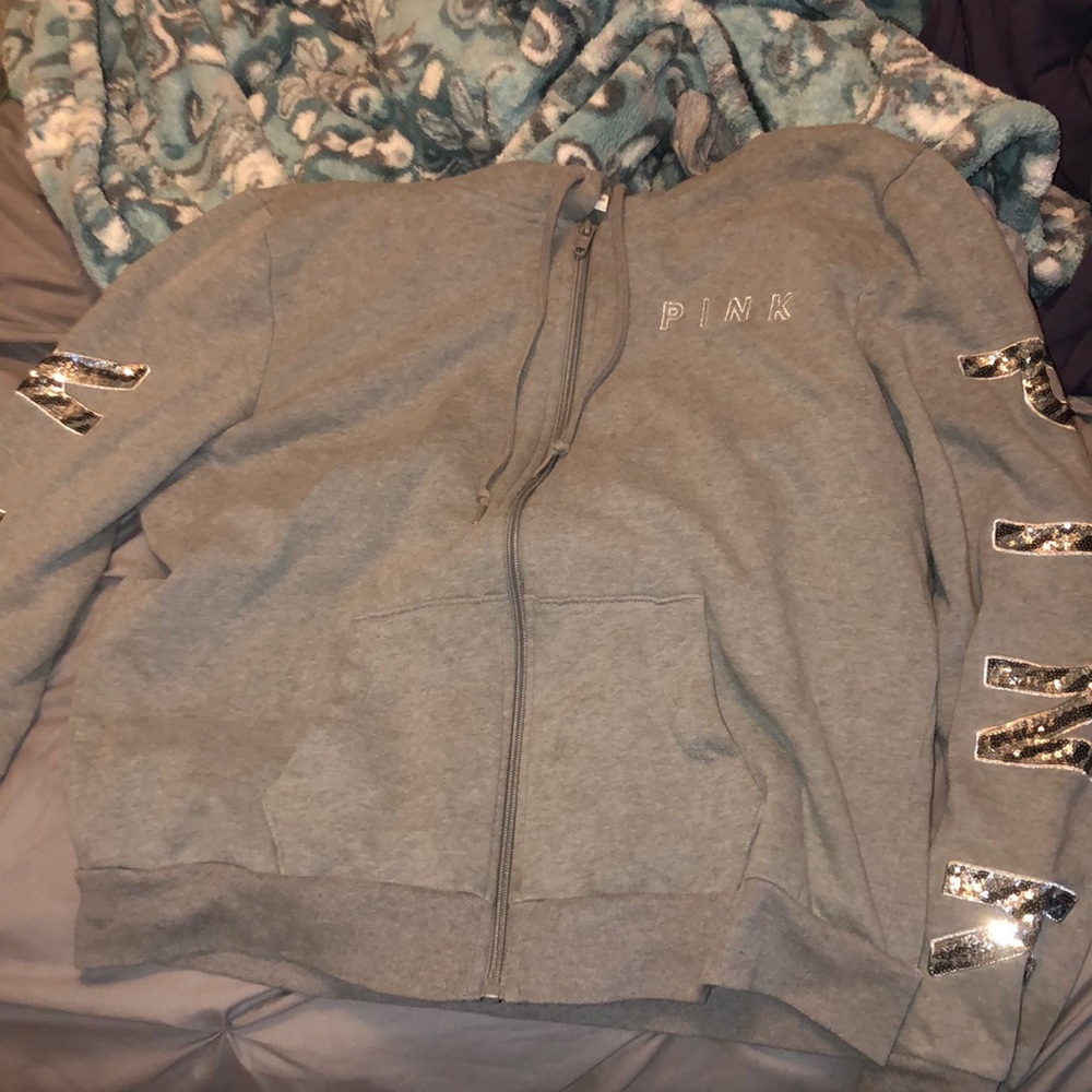 PINK jacket